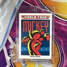 Mickey in Russia - Vintage (World Tour) The Walt Disney Company UltraPro  picture