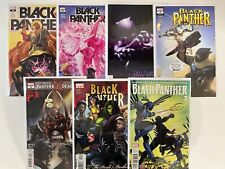 Black Panther Comic Book Lot picture