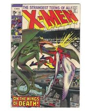 X-Men #61 1969 VG+ or better beauty 2nd Sauron appearance Combine Shipping picture