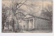 PPC Postcard SC South Carolina Camden Presbyterian Church Albertype Black And Wh picture