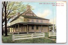 c1905~New Haven Connecticut CT~Morris Cove House~Antique Postcard picture