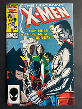 Uncanny X-Men #210 - Marvel 1986 Comics picture