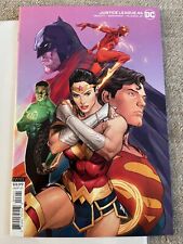 Justice League #46 1st Print Variant Cover, DC Comics (2020) picture