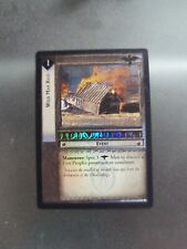 Wild Man Raid LOTR TCG Foil The Two Towers 4R39 picture