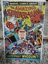 The Amazing Spider-Man #155 