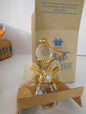 Avon 1995 Angelic Reflections Ornament Gift Collection New Old Stock picture