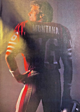 1985 Quarterbacks Joe Montana & Joe Theismann picture