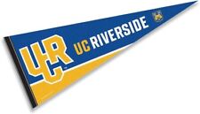 University of California UC Riverside Pennant Approx 30
