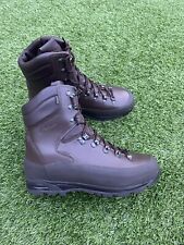 British army iturri cold weather boots uk 11 - NEW picture