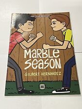Marble Season FCBD Drawn & Quarterly Comics Free Comic Book Day D&Q Hernandez picture