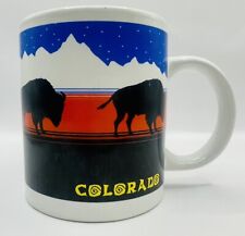 Vintage Colorado Souvenir Mug picture