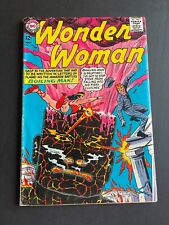 Wonder Woman #154 - Battle of the Boiling Man (DC, 1965) Fine picture