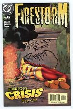 Firestorm #6 DC Comics 2004 picture