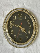 Extremely Rare Telesonic Antique Clock Brass Tone  picture