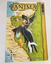 Anima, Vol. 5 Toykopop Manga  Natsumi Mukai    picture