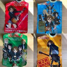 K-On Poster Novelty Set Of 4 picture