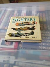 WAR PLANES OF THE SECOND WORLD WAR BY WILLIAM GREEN - VOLUME 4 - hc curtain picture