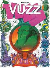 Vuzz (Graphic Novel) HC Titan picture