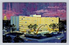 Washington D.C. International Inn Thomas Circle Advertise Vintage c1965 Postcard picture