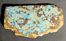 Turquoise Specimen Partially Worked Lapidary Rough 59 Grams picture