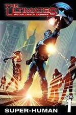 The Ultimates Vol. 1: Super-Human - Paperback By Mark Millar - GOOD picture