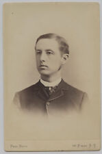 Cabinet Photo - New York Man - FAYE Family (Ed)  picture