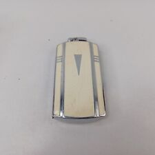 Vintage Ronson Cigarette Lighter Case Art Deco picture