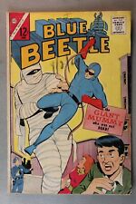 BLUE BEETLE #1 *1964* ~ 1st Silver Age Appearance of The Blue Beetle ~ 3.0 ~ picture