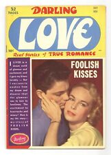 Darling Love #6 VG/FN 5.0 1950 picture