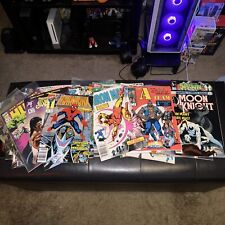 Lot Of 50 $2-$5 Comic Books Varying Condition 70’s, 80’s, 90’s picture