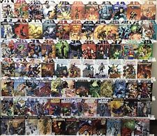 DC Comics - Countdown - Final Crisis, Arena, Lord Havok - Lot Of 80 picture
