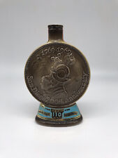 Vintage 1968 San Diego 200th Anniversary Jim Beam Decanter Empty picture
