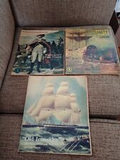 Set of 3 VTG Nations 200th Anniversary/Boston Globe Special  History Editions picture