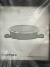 Tupperware Micro Pro Ring Canyon Blue for MicroPro Grill - NEW picture