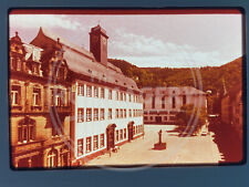 Vintage Film 35mm Slide Heidelberg University Hall, Germany picture