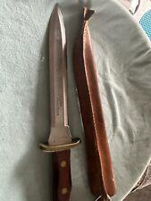 Vintage Desert Storm Collectible Knife.  picture