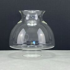 Hurricane Gone With The Wind Clear Glass Lamp Light Shade 2 7/8