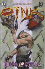 Oink: Blood and Circus #2 VF/NM; Kitchen Sink | John Mueller - we combine shippi picture