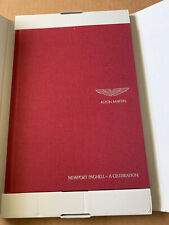 ASTON MARTIN, NEWPORT PAGNELL, A CELEBRATION BY KEN GIBSON WITH DVD picture