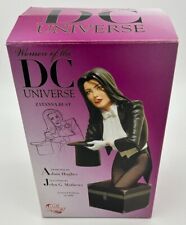 Women of the DC Universe Zatanna Bust Statue - DC Direct Limited MIB 3698/5000 picture