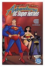 Adventures with the DC Super Heroes Con Edison/PSE&G Giveaway #0A VF- 7.5 2004 picture
