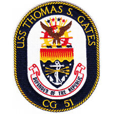 USS Thomas S Gates CG-51 Patch picture