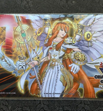 YU-GI-OH Minerva WCQ National 2024 Playmat CCG TCG Mat Trading Card Game picture
