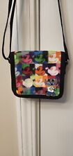 Disney Wallet / Bag Adjustable Crossbody Strap Mickey Mouse NWOT picture
