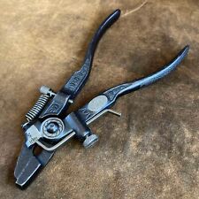Vintage German Saw Tooth Setting Pliers picture
