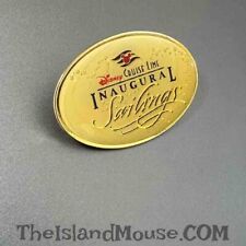 Rare Vintage Disney Cruise Line DCL Inaugural Sailings Pin (U4:198) picture