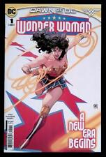 Wonder Woman #1 (2023) Daniel Sampere Cover First Print NM picture
