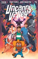 Uncanny Valley #1 Cover A Dave Wachter Boom Studios 2024 RB01 picture