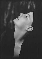 Garbo,Greta,Miss,actresses,nitrates,portrait photo,women,Arnold Genthe,1925 5 picture