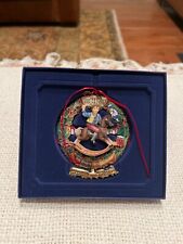 The White House Historical Association 2003 Christmas Ornament W / Original Box picture